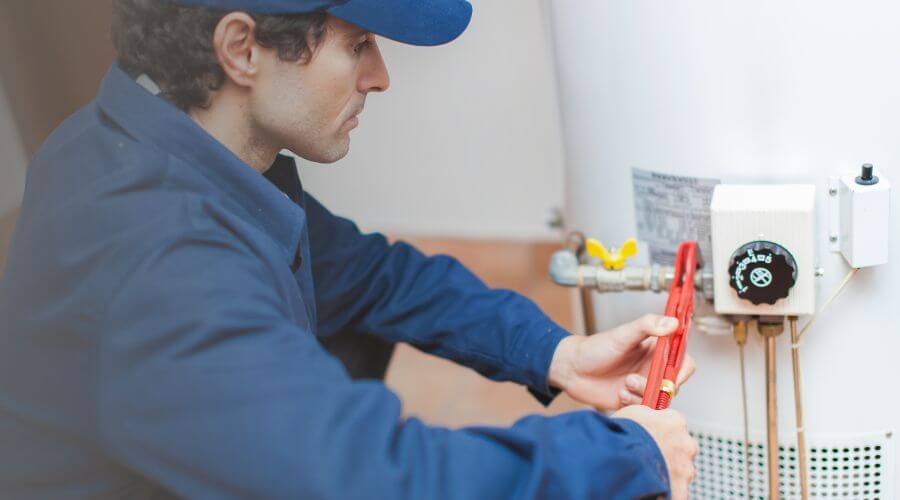 Professional water heater repair in Pottersville, NJ